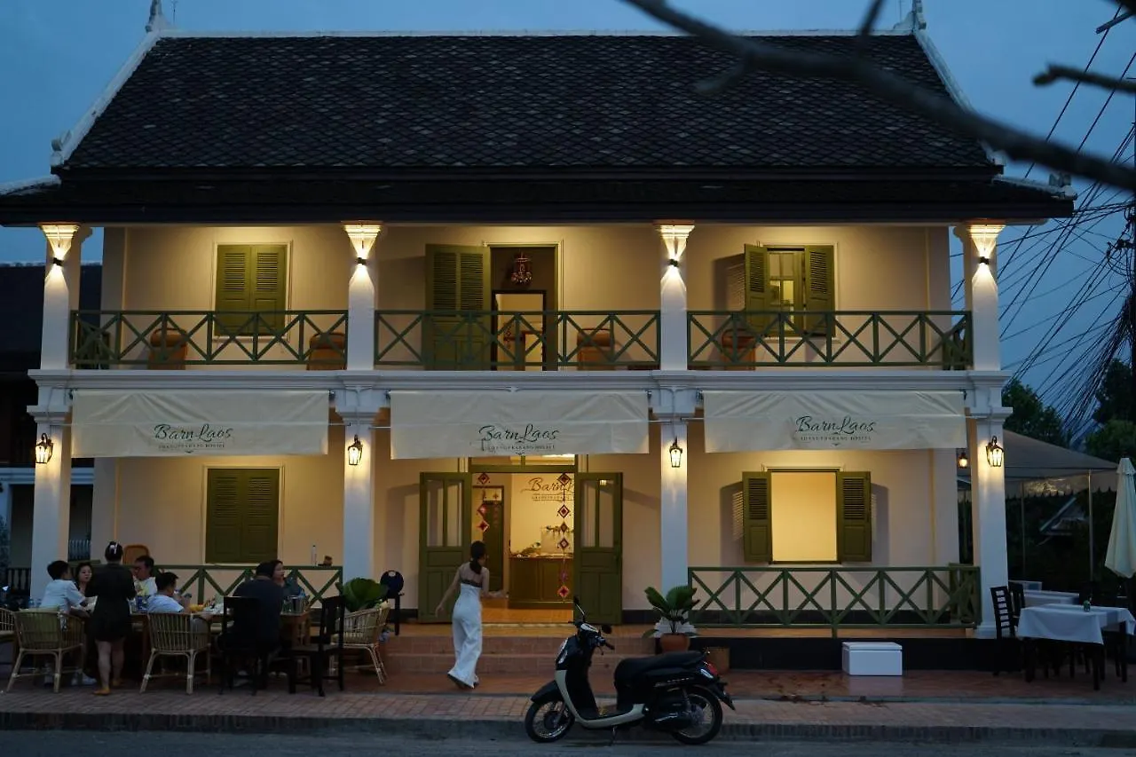 Barn Laos Luangprabang Hostel 0*, Luang Prabang Laos