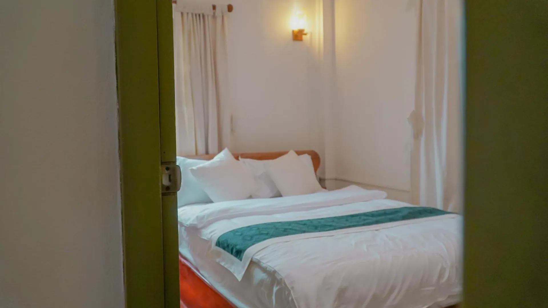 Barn Laos Luangprabang Hostel Luang Prabang