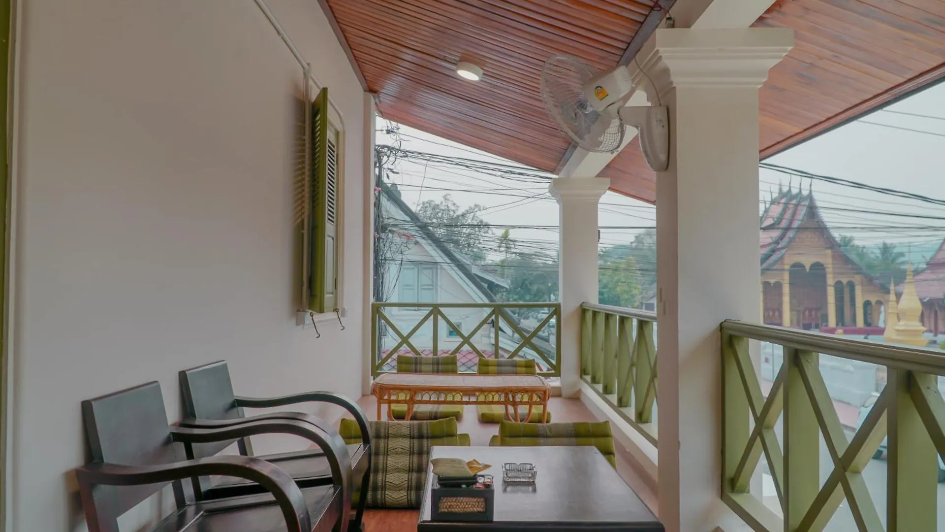 Barn Laos Luangprabang Hostel 0*, Luang Prabang Laos