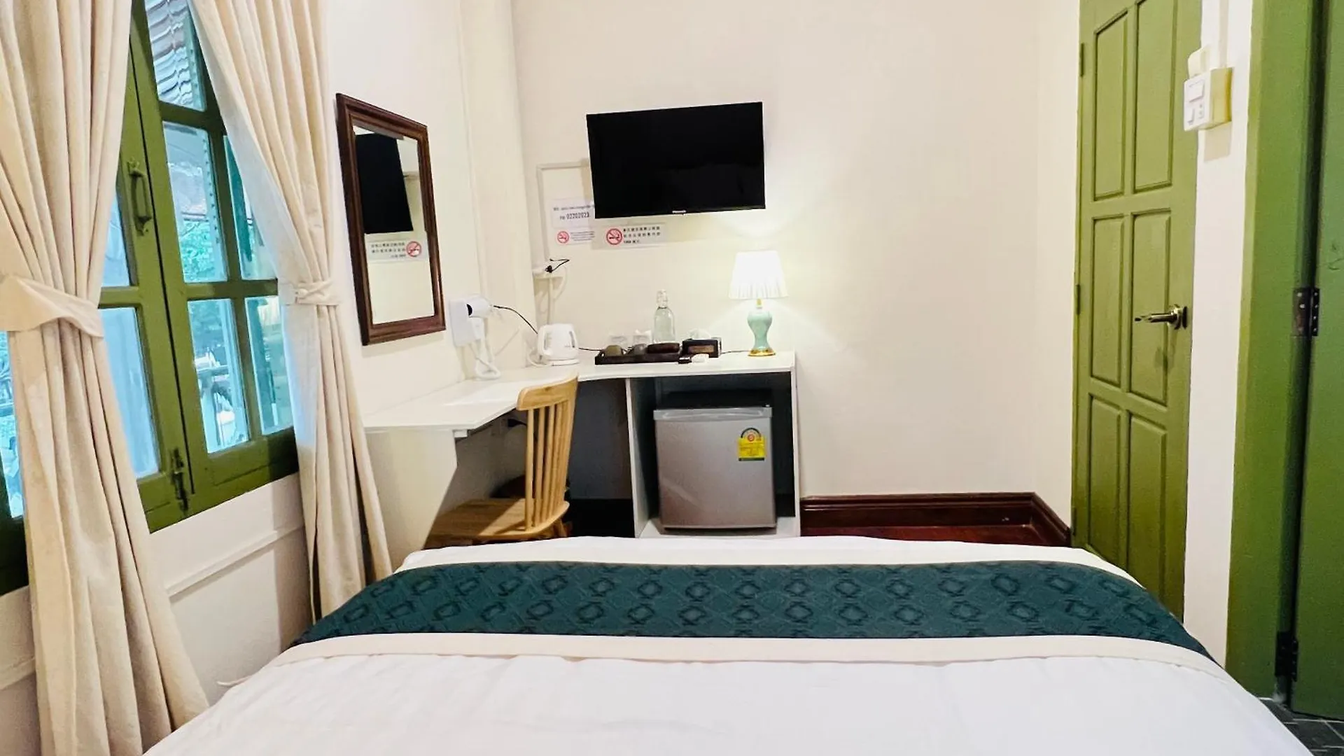Barn Laos Luangprabang Hostel 0*, Luang Prabang Laos