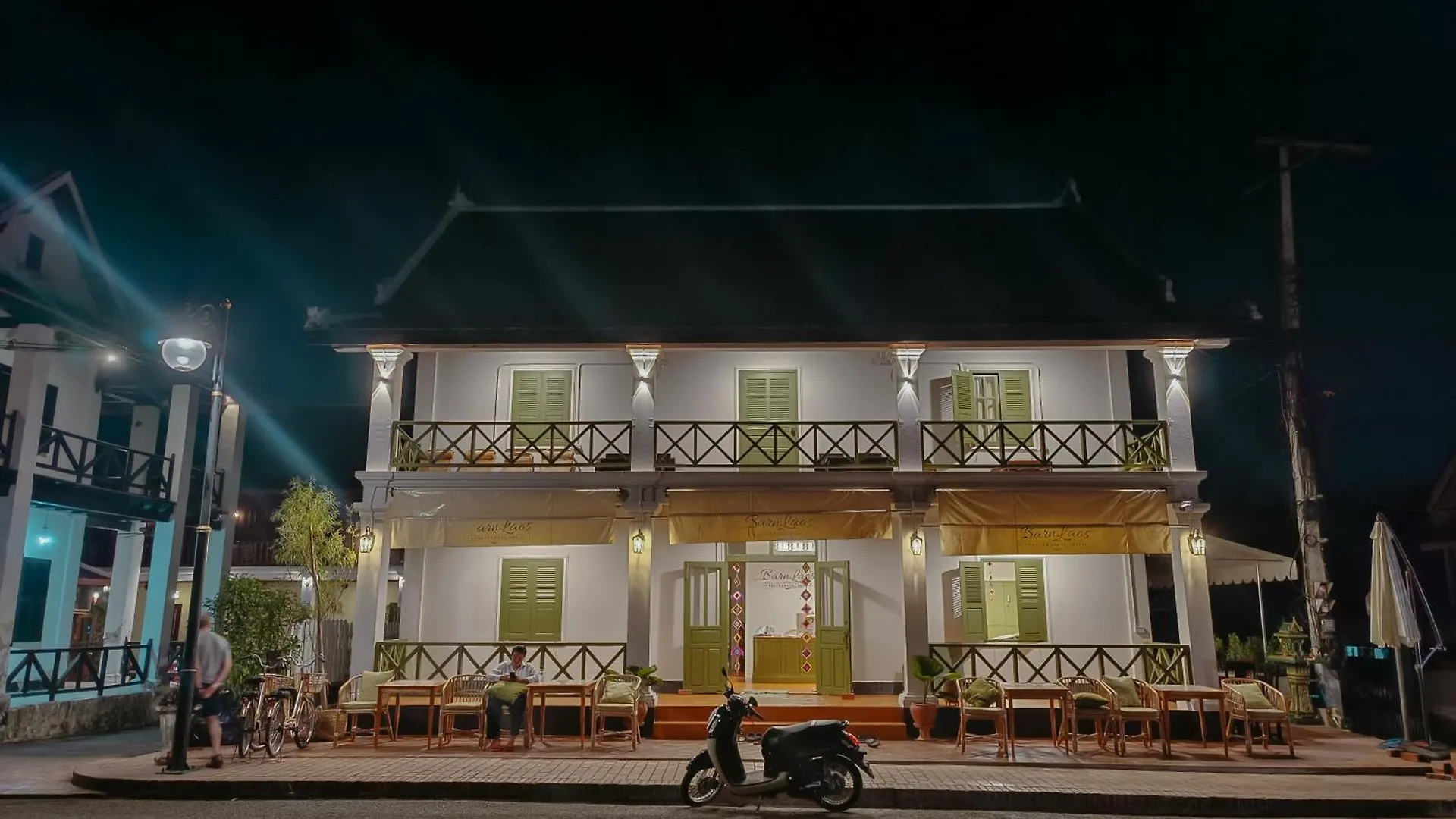 Barn Laos Luangprabang Hostel  Luang Prabang