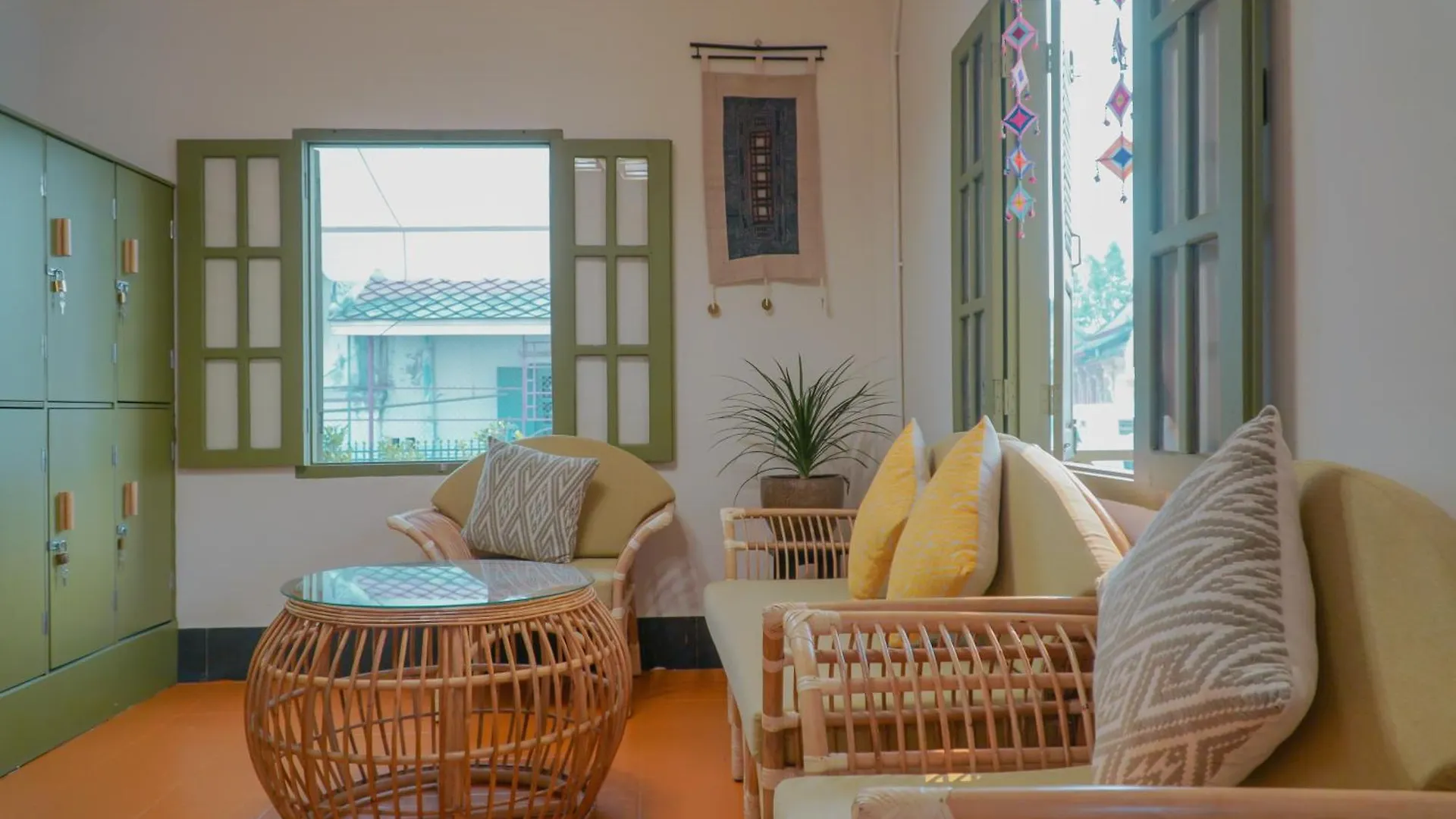 Barn Laos Luangprabang Hostel 0*, Luang Prabang Laos